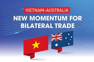 Vietnam, Australia forge comprehensive strategic partnership
