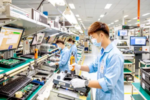 High tech projects dominate foreign capital inflows in Ho Chi Minh City