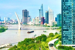 Urban Development Law effective today, acting as launchpad for municipal growth