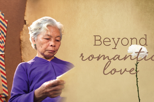 Beyond love