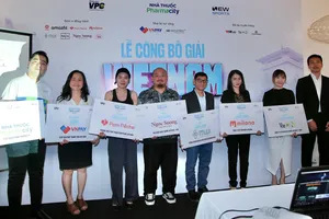 Giải Vietnam Pickleball Open Cup By Pharmacity 2025 - Khoảng 400 VĐV về tham dự giải. Ảnh: Quỳnh Mai