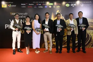 Giải thưởng Việt Nam Pickleball Awards 2025 chính thức ra mắt. Ảnh: Quỳnh Mai