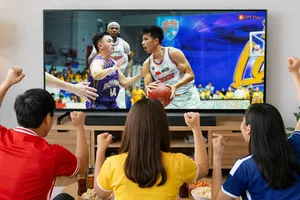 Giải bóng rổ chuyên nghiệp Việt Nam (VBA) 2026 chính thức khởi động vào trung tuần tháng 5 tới. Ảnh: Quỳnh Mai