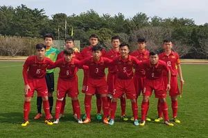 Đội U16 Việt Nam