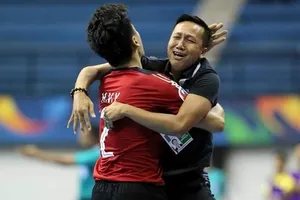 CLB Thái Sơn Nam đang tạo cơn địa chấn tại giải châu Á