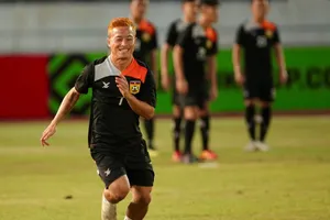 Tiền đạo Soukaphone Vongchiengkham