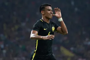 Tay săn bàn trẻ Safawi Rasid