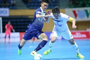 Giải futsal VĐQG 2019 sẽ có sự tham dự của 13 đội