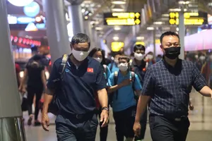 Gặp Australia là cơ hội quý giá cho ĐT Việt Nam cọ xát. Ảnh: HỮU THÀNH