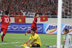 Trận Malaysia - Việt Nam vào ngày 31-3 có thể bị hoãn