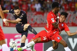 Thai-League sẽ sớm trở lại