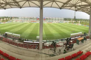 Sân PVF sẽ đón khán giả trở lại từ Cúp Quốc gia 2020.