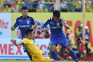 Bình Dương vốn là khắc tinh của Thanh Hóa trong những năm qua.