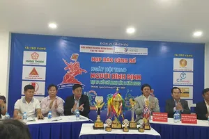 Năm nay BTC mở rộng thành Hội thao với 4 môn thi. 