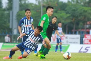 BR-VT cùng Khánh Hòa đã trắng tay ở vòng 7.