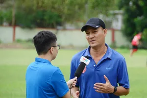 Ông Ngô Quang Sang được luân chuyển nội bộ sang làm GĐKT. Ảnh: ANH TUẤN