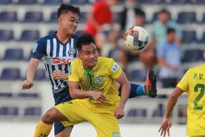 Cần Thơ vẫn chưa cải thiện tình hình sau khi thay HLV