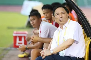 Bầu Đệ đã tạo "sóng" dư luận trong hai ngày qua. Ảnh: DŨNG PHƯƠNG