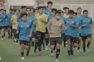 ĐT Indonesia đã được hội quân