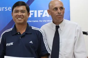 Ông Nhan Thiện Nhân nêu quan điểm ủng hộ phương án đá tiếp