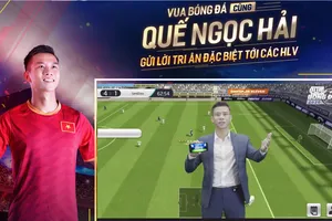 Hình ảnh vi phạm bản quyền của mẫu quảng cáo