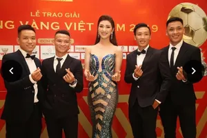 Thái Sơn Nam có 5 cầu thủ lọt vào danh sách tốp 5 của cuộc bầu chọn hạng mục QBV futsal Việt 2019. Ảnh: Dũng Phương 