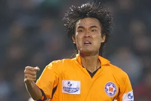 Cựu tuyển thủ Nguyễn Ngọc Thanh