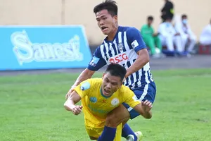 Khánh Hòa đứng trước nguy cơ không đủ sức tranh suất lên hạng mùa này