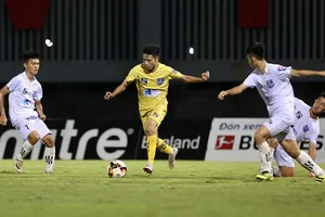 U17 SLNA đòi nợ thành công trước Học viện Nutifood trong trận chung kết