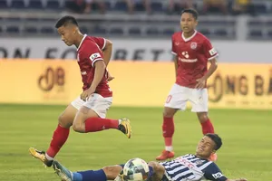 Phố Hiến liệu có tự cứu mình trong trận "đại diến" cùng BR-VT? Ảnh: BRVTFC