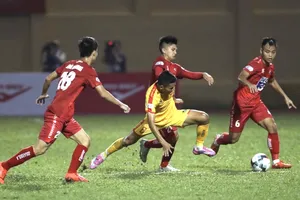 Hải Phòng không được phép mất điểm