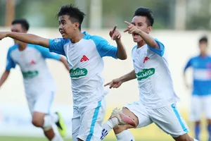 Niềm vui chiến thắng của Đại học Cần Thơ 