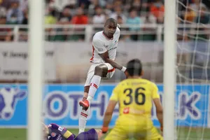 Cuộc cạnh tranh giải Cầu thủ ngoại xuất sắc 2020 dự báo sẽ rất quyết liệt. Ảnh: DŨNG PHƯƠNG 