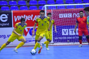 Quảng Nam ghi tên vào VCK sau 2 trận thắng liên tiếp