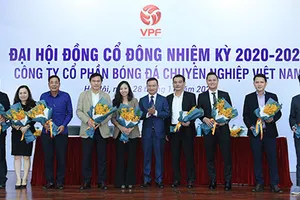 Ban điều hành Công ty VPF nhiệm kỳ 2020-2023