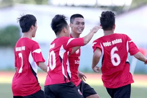 Long An trở lại VCK sau nhiều năm vắng bóng