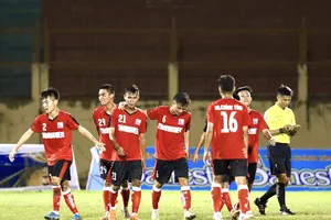 Rơi vào bảng B có quá nhiều thử thách cho Long An