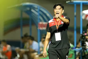 HLV Phan Thanh Hùng chính thức chia tay Than Quảng Ninh