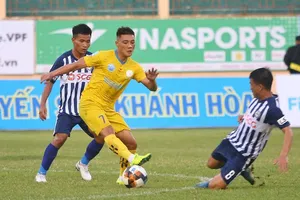 Khánh Hòa vốn đã gặp khó về tài chính từ cuối mùa bóng 2020