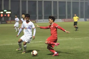Chủ nhà PVF vào chung kết sau khi vượt qua Đà Nẵng