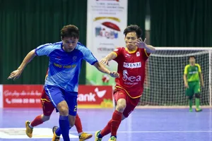 Khổng Đình Hùng chia tay đội bóng phố Biển 