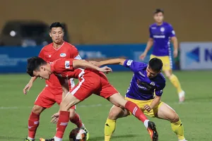 Đỗ Hùng Dũng sẽ tái ngộ Hoàng Đức ở trận đấu mang tính mở mùa