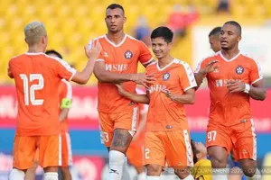 Đà Nẵng sớm hoàn thiện bộ khung cho mùa bóng 2021