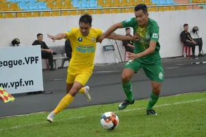 Tây Ninh có thể xuống hạng 3 nếu không đá giải hạng 1 năm nay. 