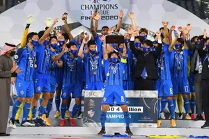 ĐKVĐ Ulsan Huyndai