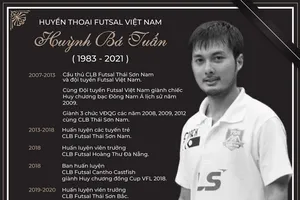 HLV Huỳnh Bá Tuấn 