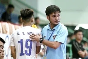 HLV Huỳnh Bá Tuấn 