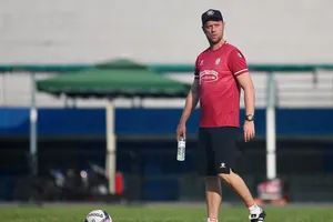 HLV Polking chọn phương án đá 3 ngoại binh