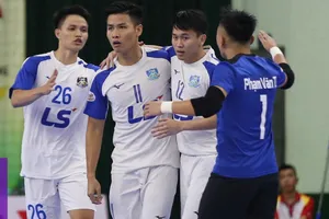 Thái Sơn Bắc hướng đến mục tiêu tốp đầu ở mùa giải năm nay