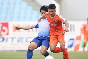 Sân nhà sẽ là lợi thế lớn cho Đà Nẵng trong trận này 